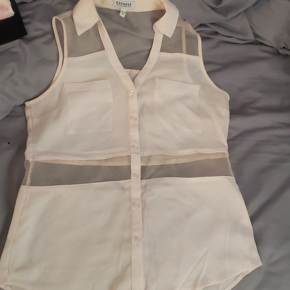 Express mesh tank 💕